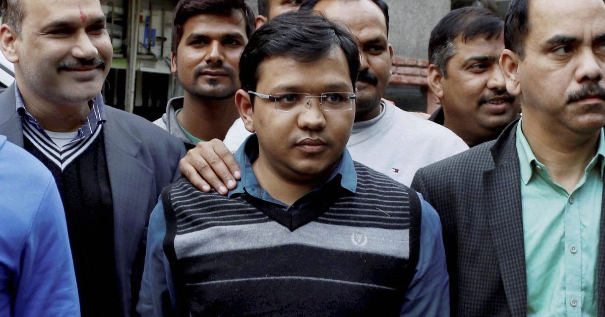 ED arrests 3 in connection with ponzi scam